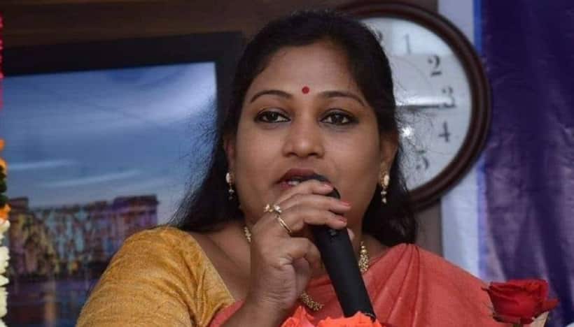 వంగలపూడి అనిత: బాల్యం, విద్యాభ్యాసం, వ్యక్తిగత జీవితం, రాజకీయ ప్రస్థానం  