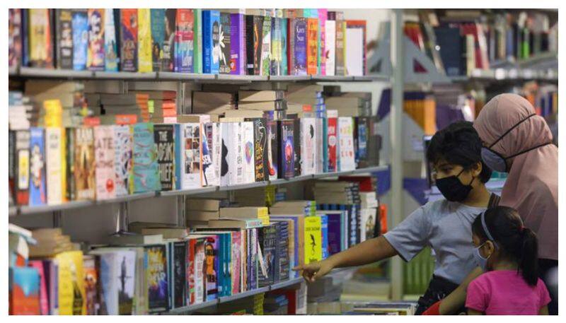 The Chennai Book Fair will begin today and continue till January 21 KAK