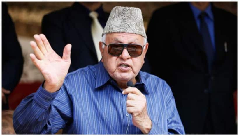'Targeted killings would not stop without talks with Pakistan', says former J&K CM Farooq Abdullah