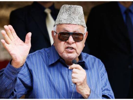 its a huge embarrassment to jammu kashmir LG administration says farooq abdullah over a conman posing as PMO official and gets security cover