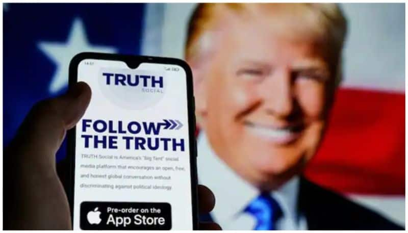 donald trumps truth social is now on the google play store