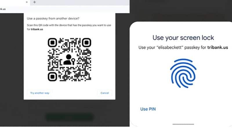 Google likely to Rolling Out Passkey Passwordless Login Support to Android and Chrome