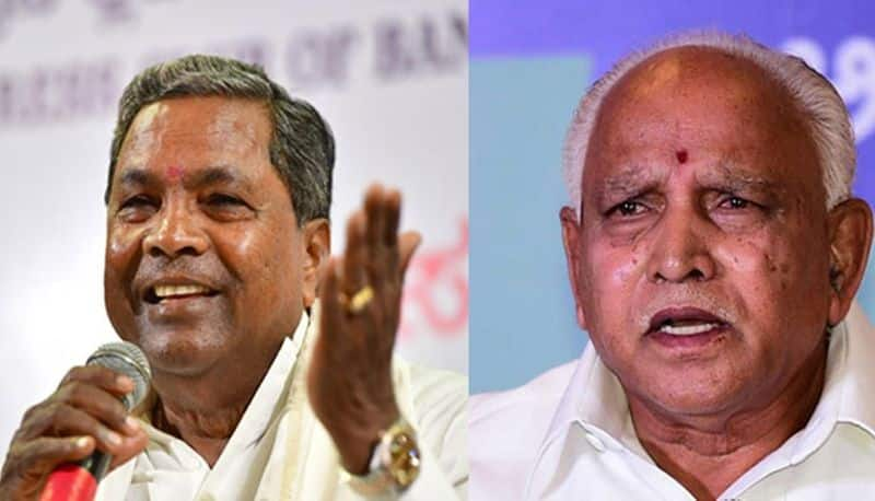 If siddaramaiah is strong, dissolve the government and come for elections says bs yediyurappa gvd