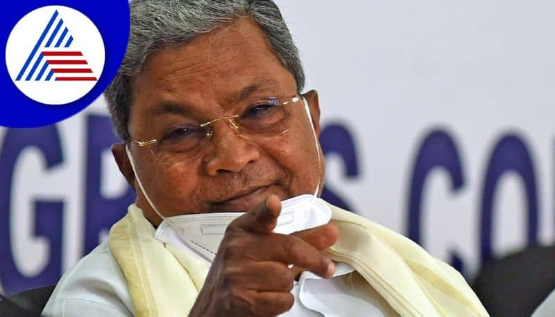 Ambedkar Seva Samiti President Basavaraj Bankad Slams Siddaramaiah grg