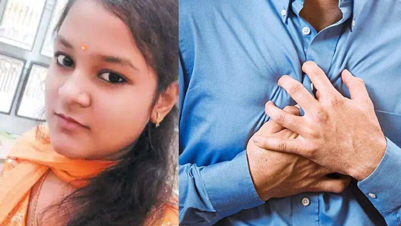 Father dies of heart attack in shock of daughter's murder in chennai