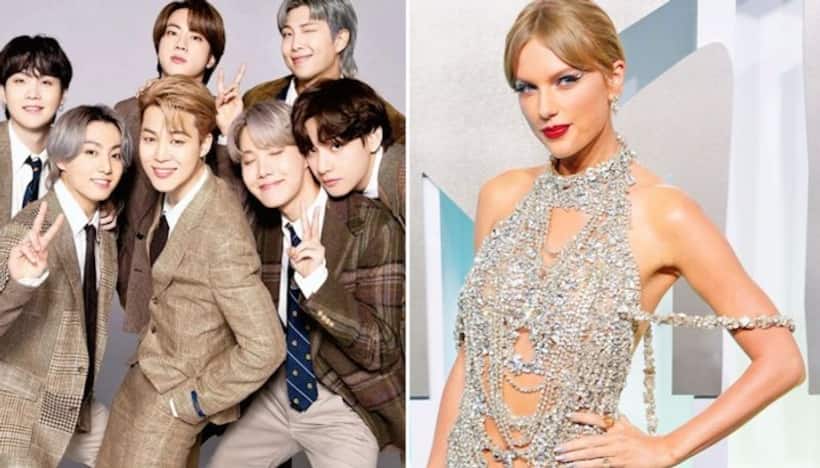 AMAs 2022 Nominations List: BTS, Taylor Swift, Bad Bunny dominate  many categories