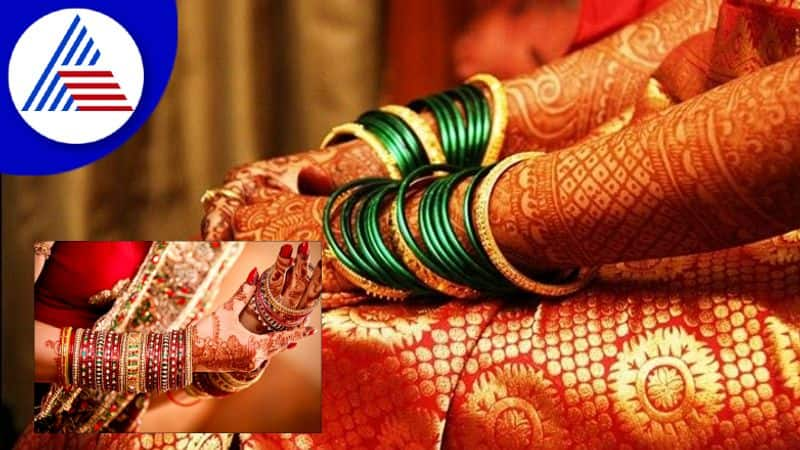 Why married women should wear glass bangles pav