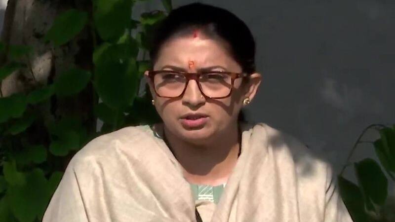 Smriti Irani