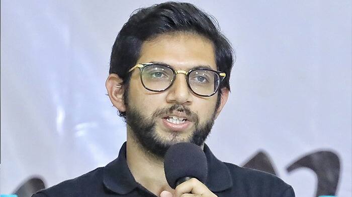 Aaditya Thackeray