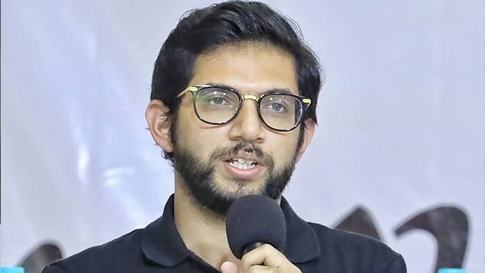 Aaditya Thackeray