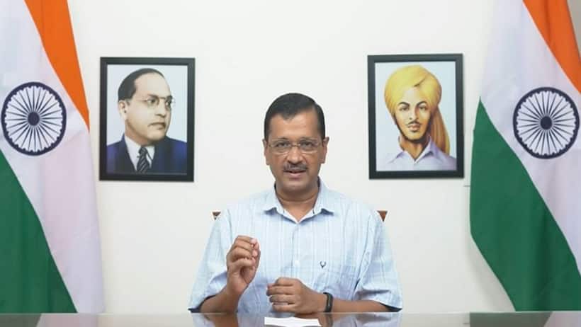 बीजेपी प्रवक्ता ने अरविंद केजरीवाल को बताया महाठग, कहा- राज्यसभा सीट के लिए 50 करोड़ रुपए लिए