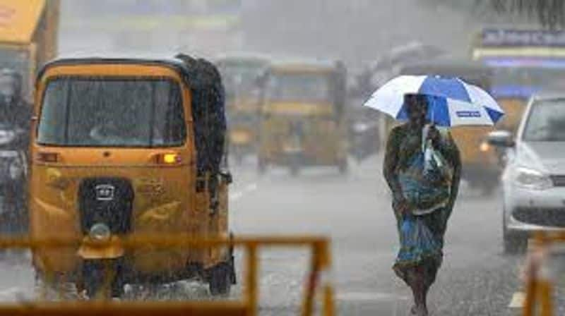 Heavy rains in Mandya  Bengaluru  Mysore highway blocked snr