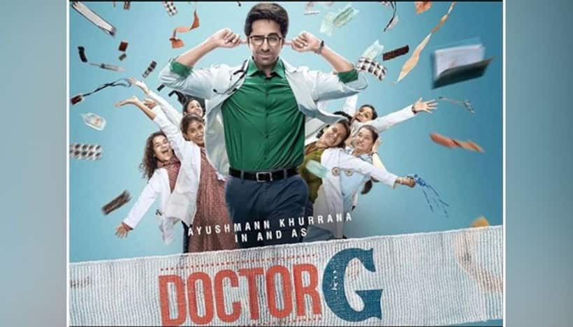 Doctor G Box Office Collection: Ayushmann Khurrana starrer earned THIS much on Sunday