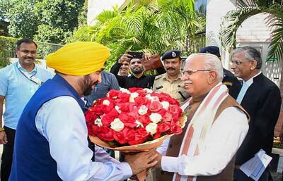 राहुल गांधी आज किसके साथ भारत जोड़ो यात्रा में हुए शामिल.. 10 फोटो में देखिए देशभर की शानदार झलकियां