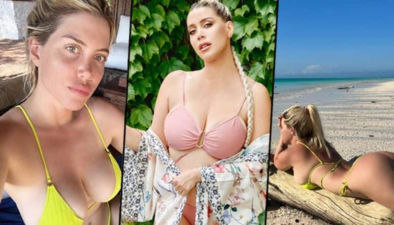 SEXY Pictures: 10 times Mauro Icardi ex-wife Wanda Nara looked sizzling hot in a bikini snt