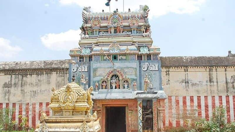 advantages of thirupoonthuruthi temple