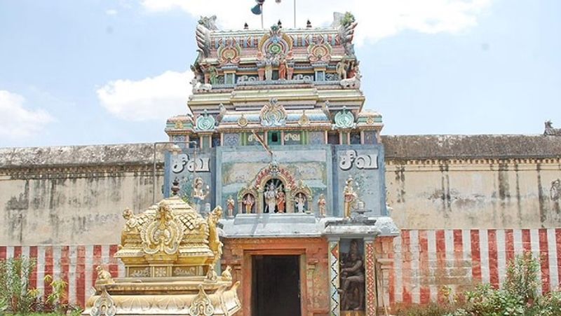 advantages of thirupoonthuruthi temple