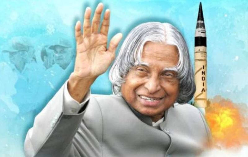 biography and early life of A P J Abdul Kalam