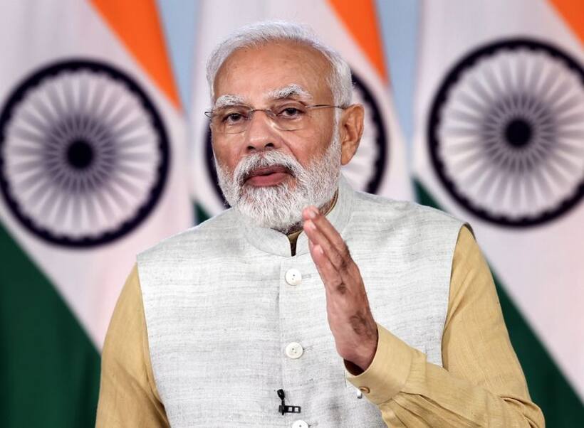 विधि मंत्रियों व विधि सचिवों की कॉन्फ्रेंस: PM मोदी ने कहा कानून सरल सहज भाषा में लिखे जाएं, इस पर काम करना है