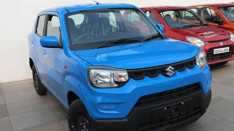 List best mileage Maruti Suzuki Cars in India