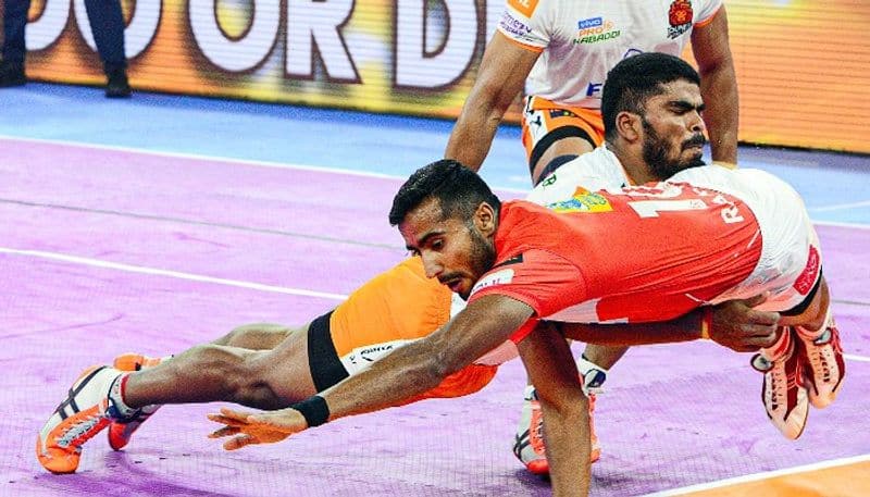 Pro Kabaddi League 2022 U Mumba Jaipur Pink Panthers registers back to back victory kvn