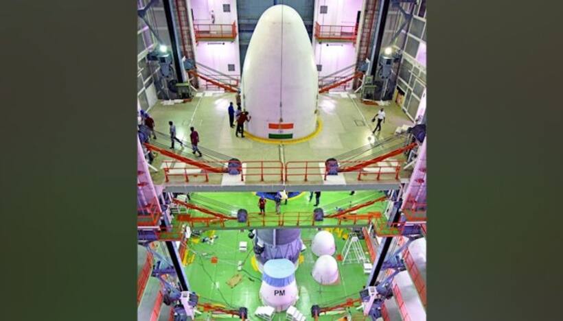 ISRO's LVM3 to make commercial debut with launch of 36 OneWeb Satellites on October 23