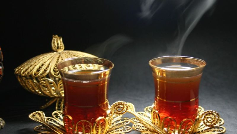 How to make Arabic Tea in Tamil