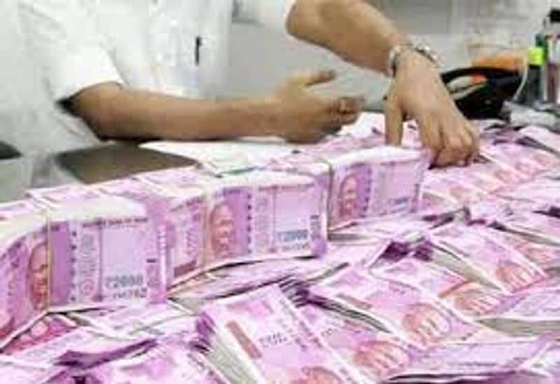 huge amount of hawala cash seized in hyderabad