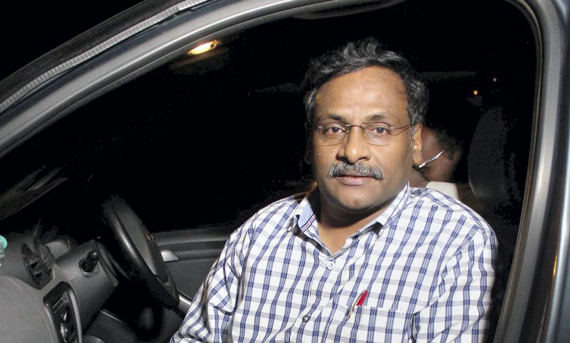 professor gn saibaba says cominig out of jail alive is wonder kms