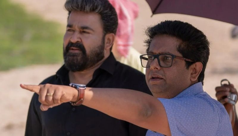 mohanlal completes uk schedule of ram movie jeethu joseph monster