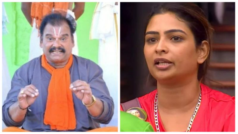 Bayilvan Ranganathan Criticized about bigg boss tamil 6 vj maheshwari