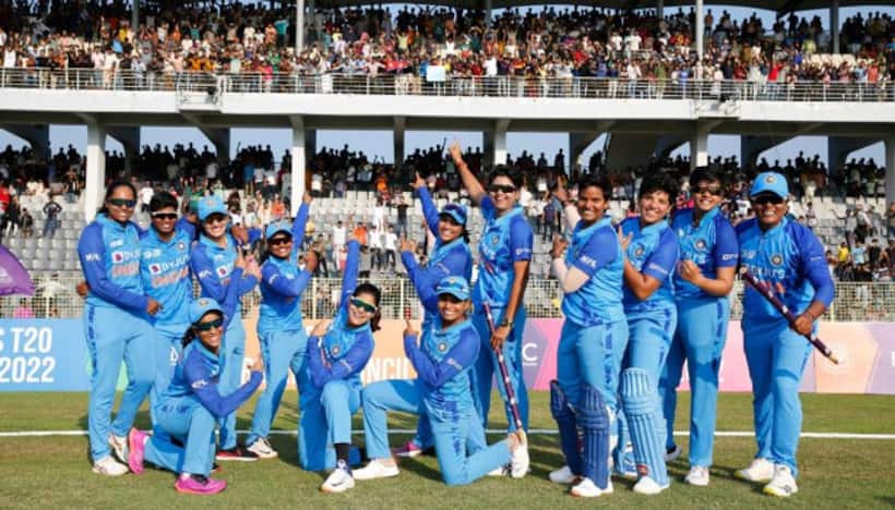 Women Indian Cricket Team