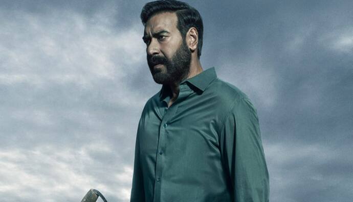 Drishyam 2 : अजय दवगन का धांसू लुक आया सामने, रिलीज़ किया नया पोस्टर