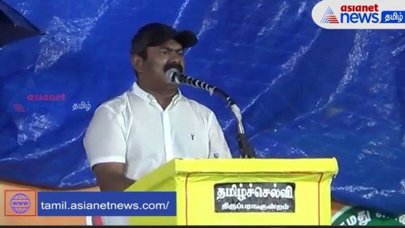 Seeman Questions Why no caste wise census in Tamil Nadu when Nitish Kumar takes it in Bihar