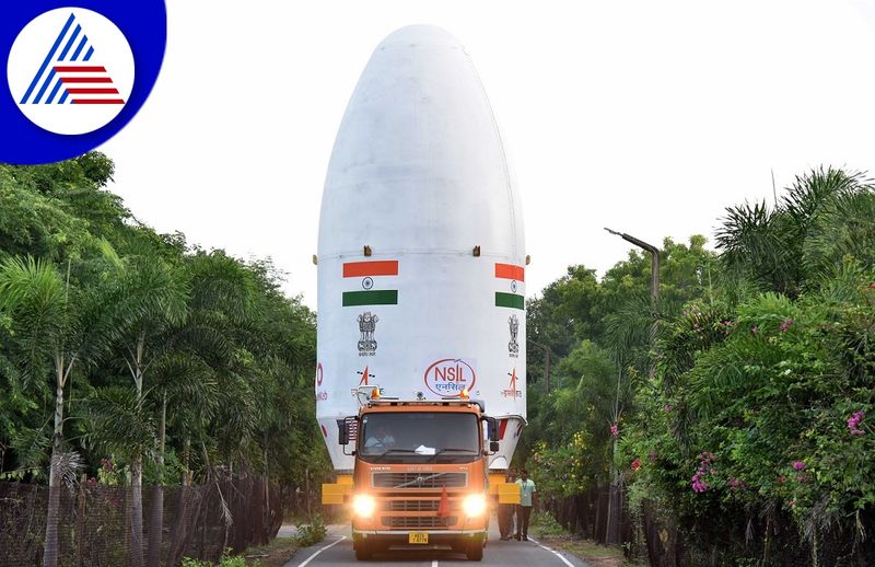 After 4 years Indias heaviest rocket LMV3 will be launched will carry 36 satellites of Britain san