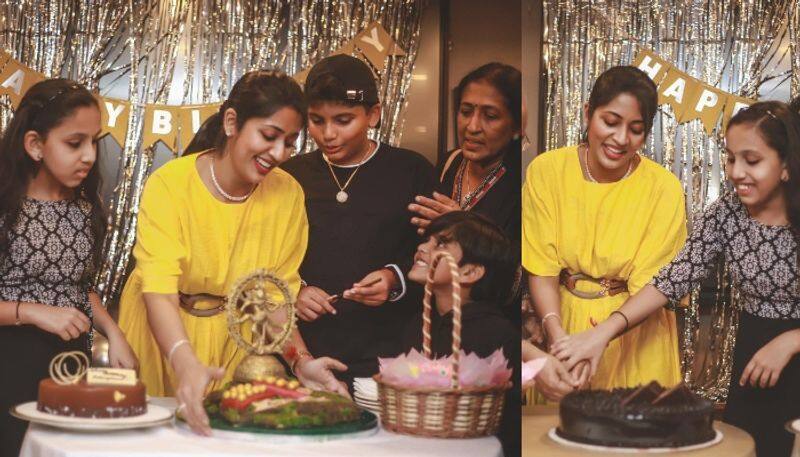 actress navya nair shares her birthday photos