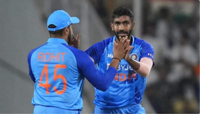 T20 World Cup 2022 Rohit Sharma open up about Jasprit Bumrah injury 