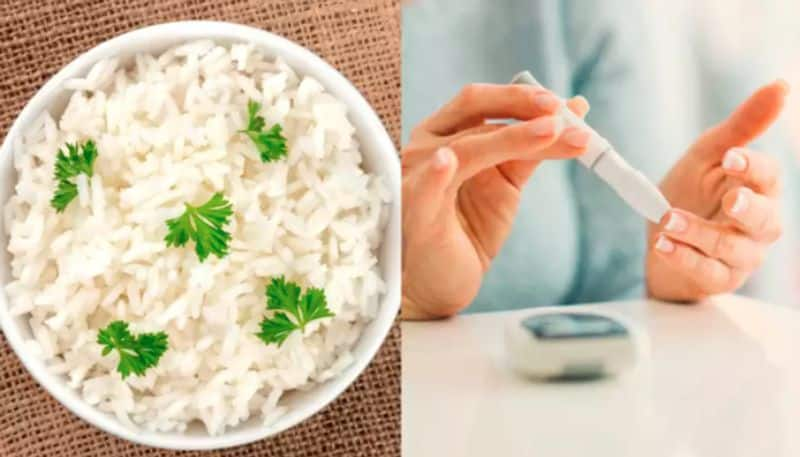 can diabetes patients eat rice