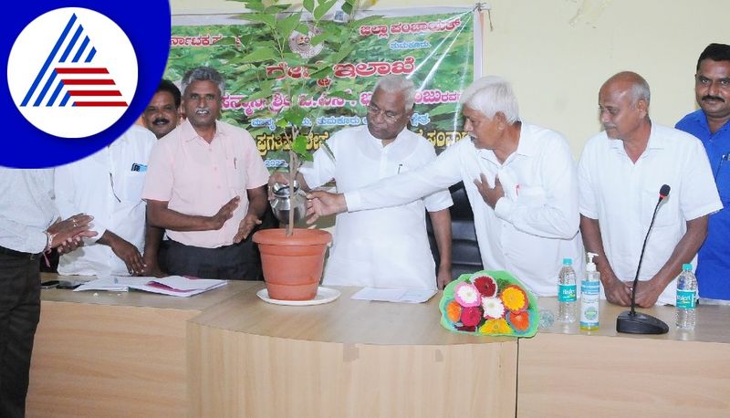  Central to Tumkur district development in all aspects: GSB snr