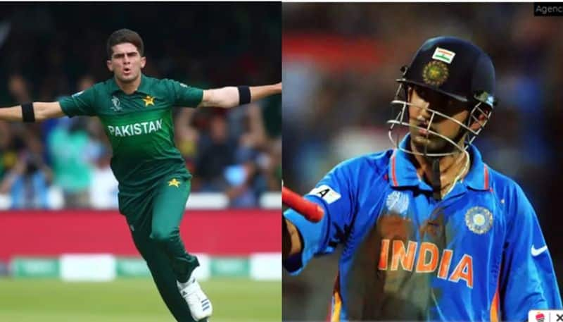 T20 World Cup 2022 Gautam Gambhir advice for Team India to attack pak pacer Shaheen Shah Afridi