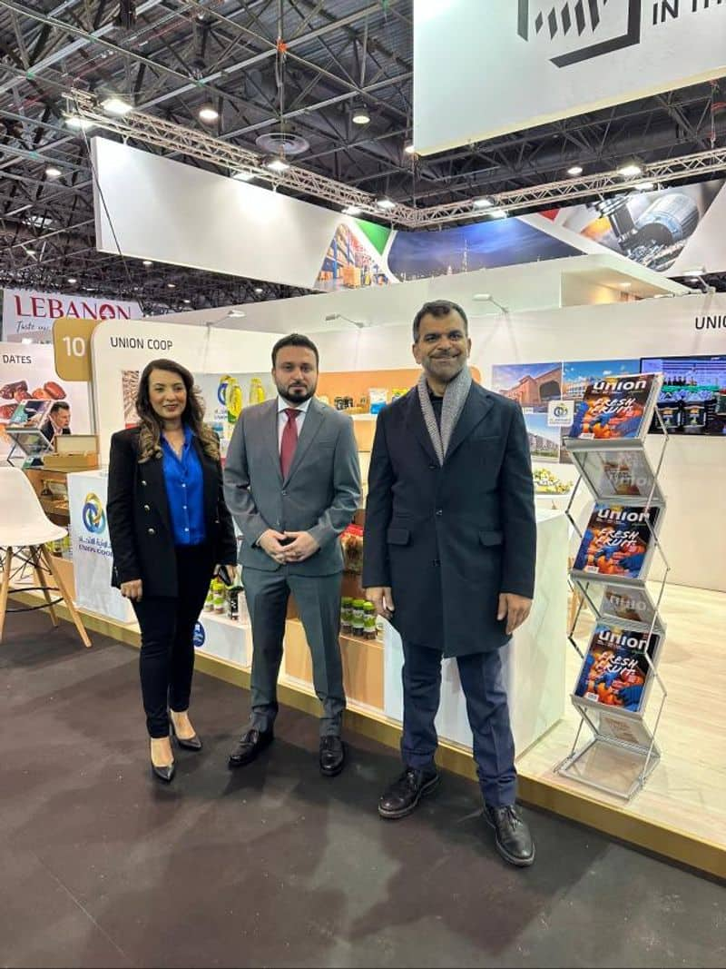 Union Coop Participates in SIAL Paris 2022