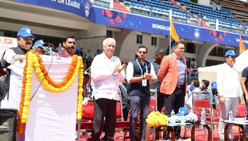 Karnataka CM Basavaraj Bommai Inaugurates National Open Athletics Championship in Bengaluru kvn