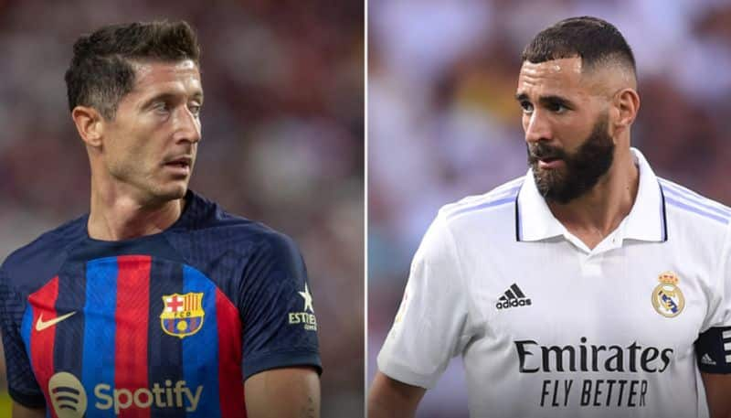 Barcelona vs Real Madrid el clasicos match preview saa