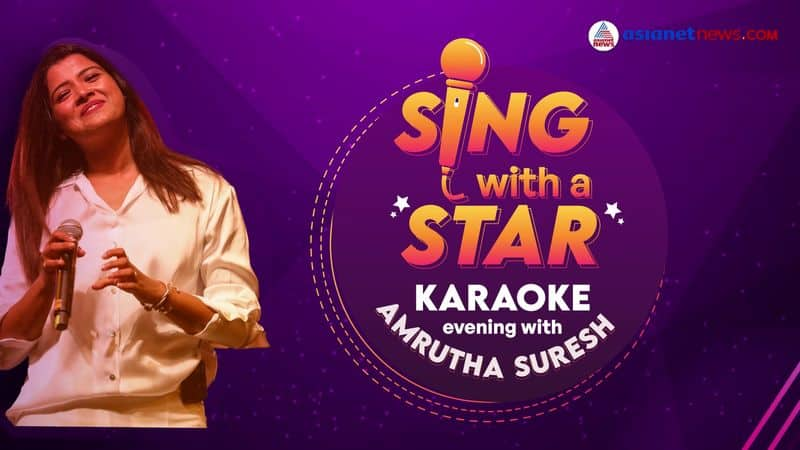 Sing and Celebrate with Amrutha Suresh