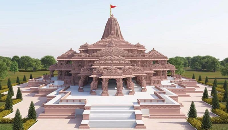 PM Modi To Inaugurate Ayodhya Ram Mandir On January 22, 2024 sgb