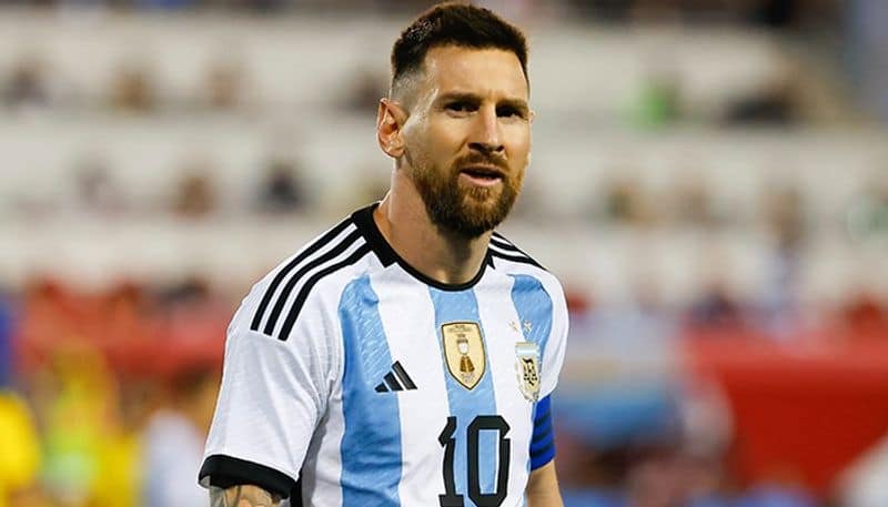 football Will injury force Lionel Messi to miss last World Cup of his career? PSG star shares concern snt