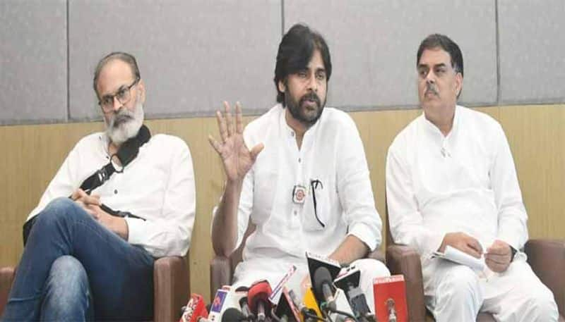 Pawan kalYan  Serious Comments On  AP CM YS Jagan