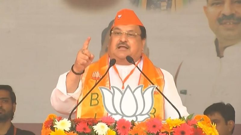 RSS reacts JP Nadda Controversy statement bjp did not need the RSS anymore as it was now saksham mrq