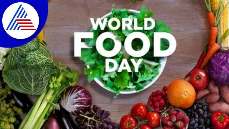 World Food Day 2022: Nutrients Are As Important As Oxygen To The Body Vin