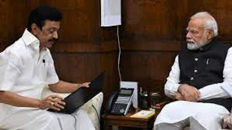 Heavy rains in southern districts: PM Modi-CM Stalin meeting tomorrow night sgb